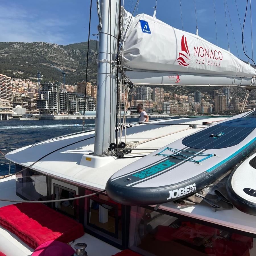 Hotel Red Sail Monte Carlo Zewnętrze zdjęcie