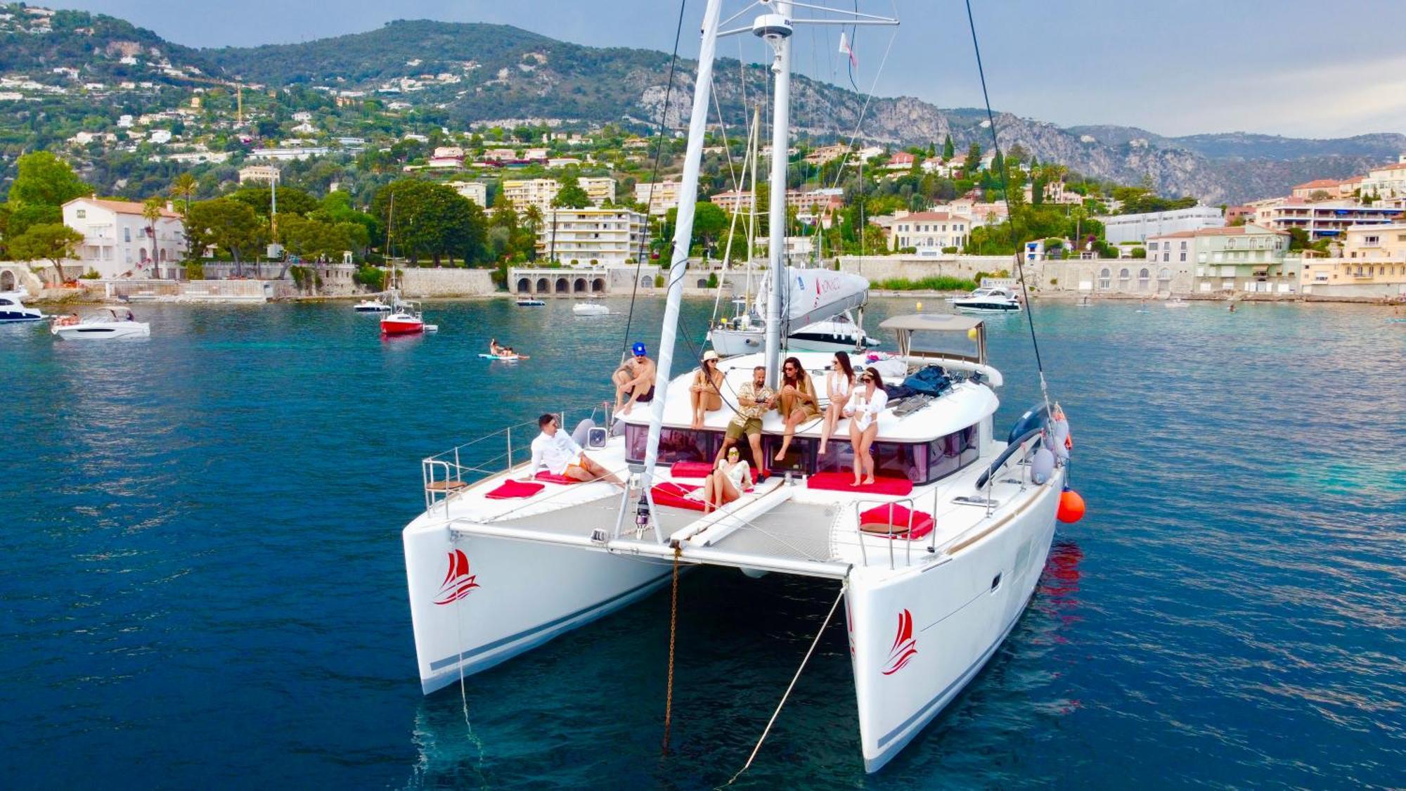 Hotel Red Sail Monte Carlo Zewnętrze zdjęcie