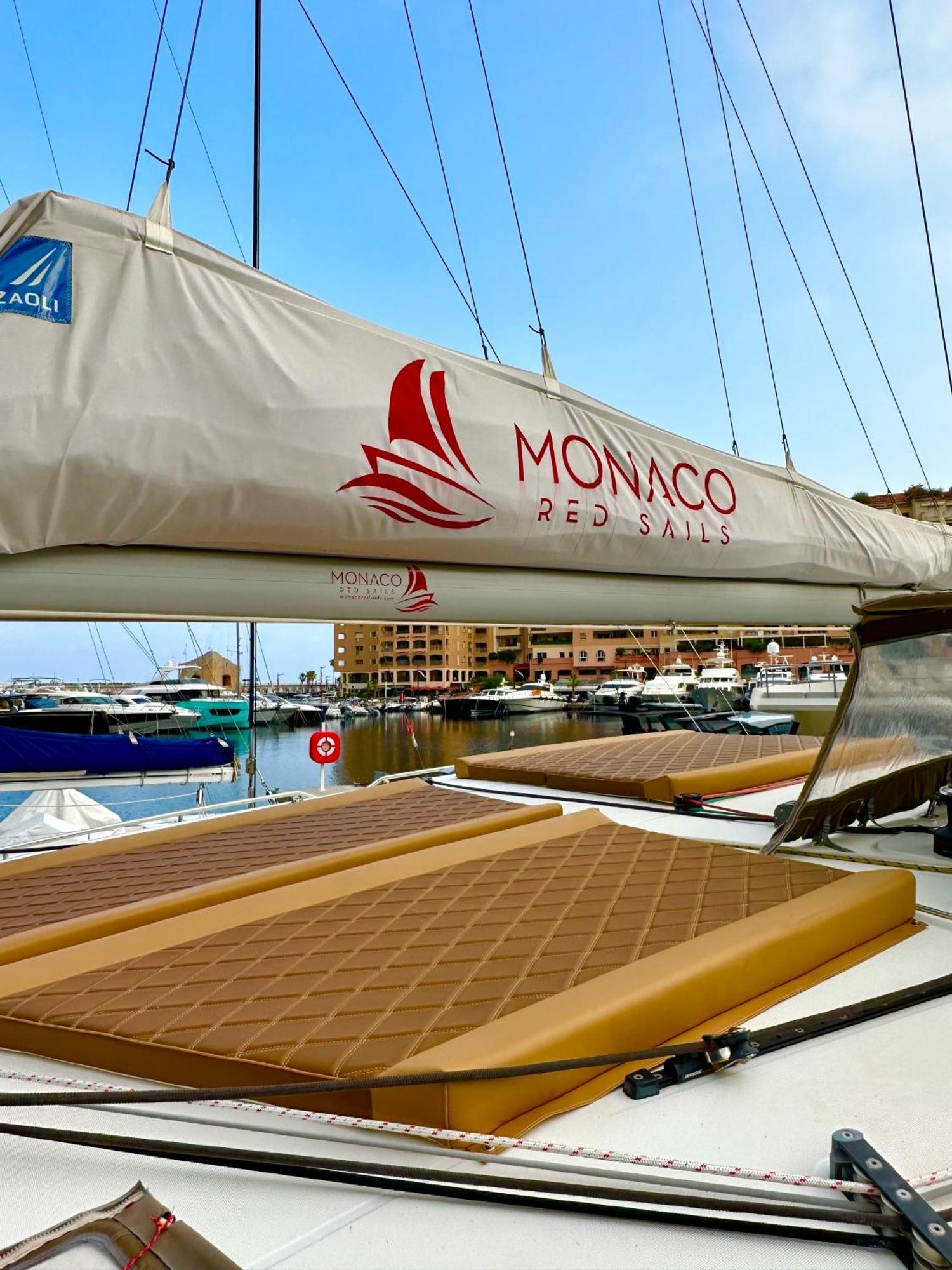 Hotel Red Sail Monte Carlo Zewnętrze zdjęcie